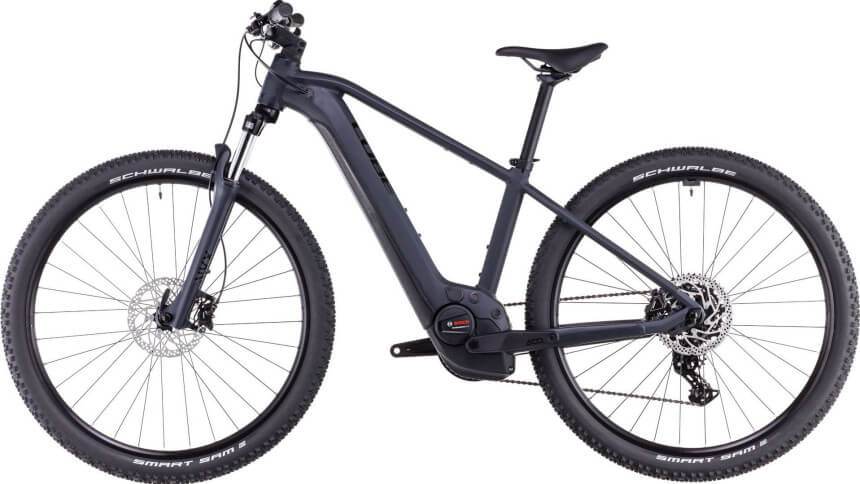 VTT Semi-Rigide Cube Reaction Hybrid Performance 500 Shimano Cues 29"/27.5" 2025