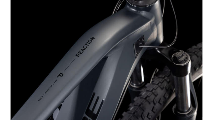 VTT Semi-Rigide Cube Reaction Hybrid Performance 500 Shimano Cues 29"/27.5" 2025 VTT Semi-Rigide Cube Reaction Hybrid Performance 500 Shimano Cues 29"/27.5" 2025