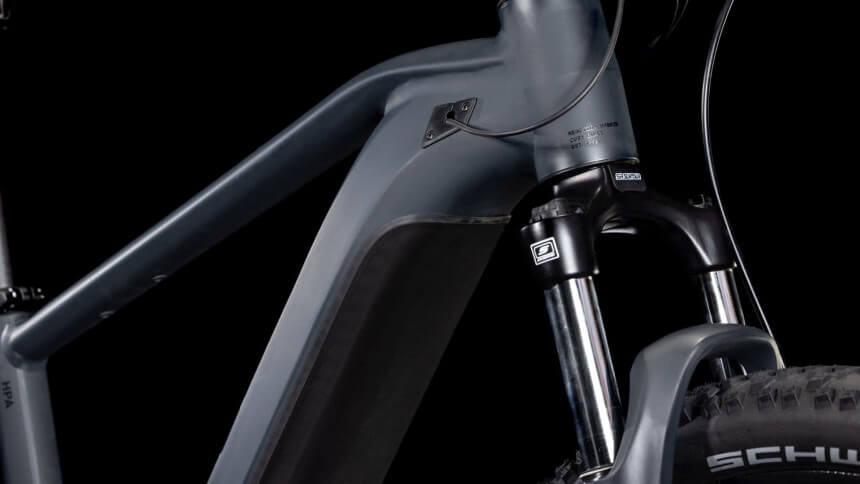 VTT Semi-Rigide Cube Reaction Hybrid Performance 500 Shimano Cues 29"/27.5" 2025