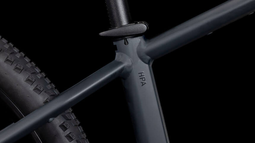 VTT Semi-Rigide Cube Reaction Hybrid Performance 500 Shimano Cues 29"/27.5" 2025 VTT Semi-Rigide Cube Reaction Hybrid Performance 500 Shimano Cues 29"/27.5" 2025
