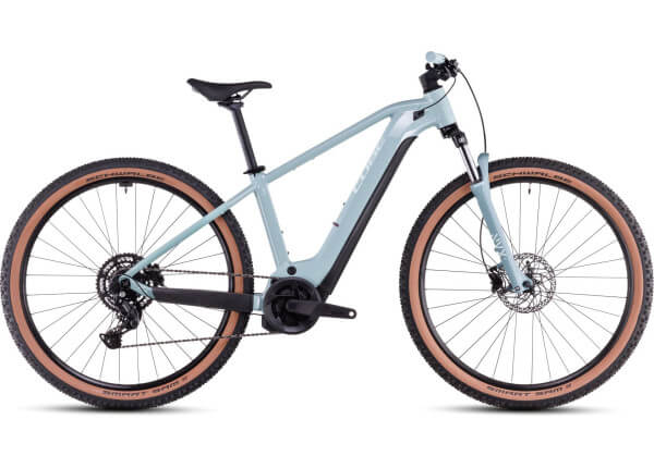 VTT Semi-Rigide Cube Reaction Hybrid Performance 500 Shimano Cues 29"/27.5" 2025