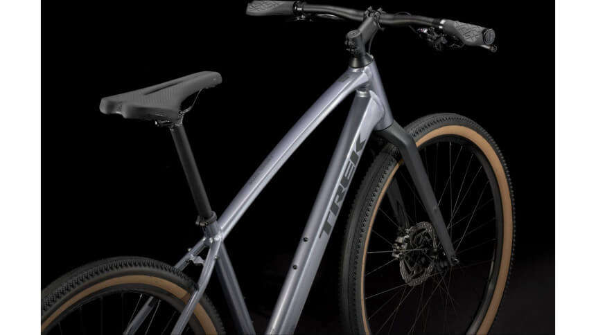 VTC Trek Dual Sport 3 Shimano Cues 5e Gén. 2025 VTC Trek Dual Sport 3 Shimano Cues 5e Gén. 2025
