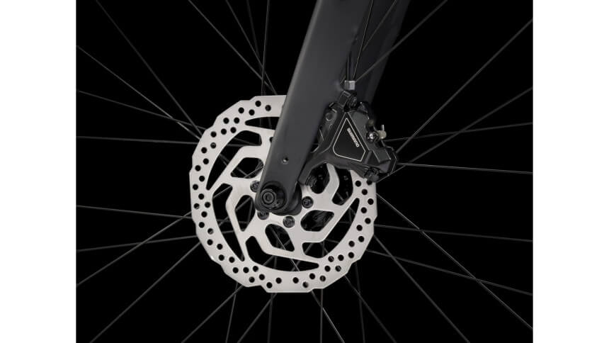 VTC Trek Dual Sport 3 Shimano Cues 5e Gén. 2025 VTC Trek Dual Sport 3 Shimano Cues 5e Gén. 2025