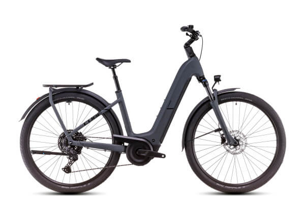 VTC Électrique Cube Kathmandu Hybrid One 800 Shimano Cues 2025