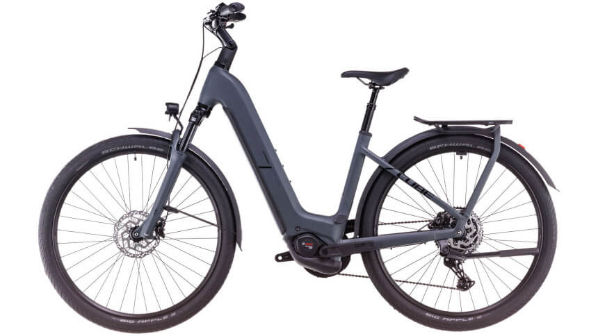 VTC Électrique Cube Kathmandu Hybrid One 800 Shimano Cues 2025 VTC Électrique Cube Kathmandu Hybrid One 800 Shimano Cues 2025