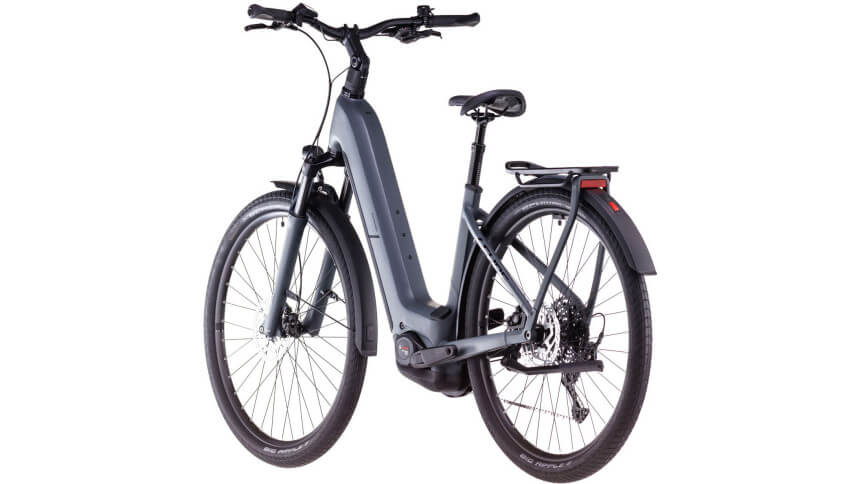 VTC Électrique Cube Kathmandu Hybrid One 800 Shimano Cues 2025 VTC Électrique Cube Kathmandu Hybrid One 800 Shimano Cues 2025