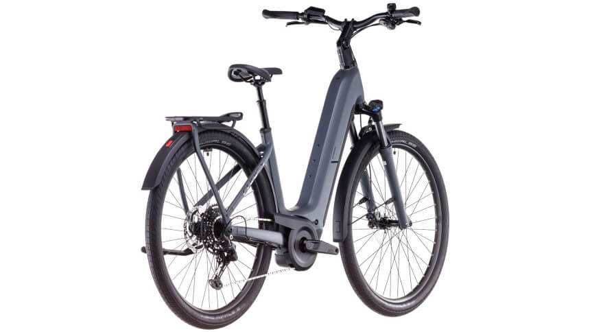 VTC Électrique Cube Kathmandu Hybrid One 800 Shimano Cues 2025 VTC Électrique Cube Kathmandu Hybrid One 800 Shimano Cues 2025