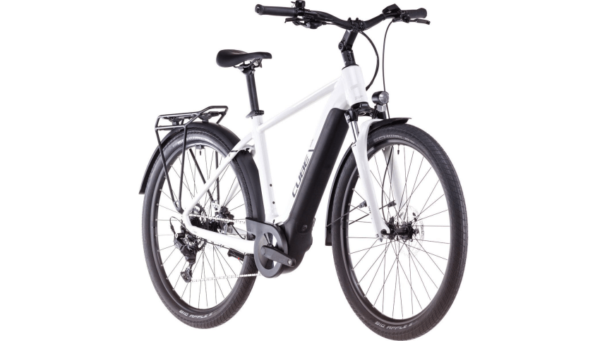 Vélo de Voyage Électrique Cube Touring Hybrid One 625 Shimano Cues 2025 Vélo de Voyage Électrique Cube Touring Hybrid One 625 Shimano Cues 2025