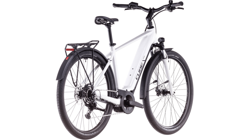 Vélo de Voyage Électrique Cube Touring Hybrid One 625 Shimano Cues 2025 Vélo de Voyage Électrique Cube Touring Hybrid One 625 Shimano Cues 2025