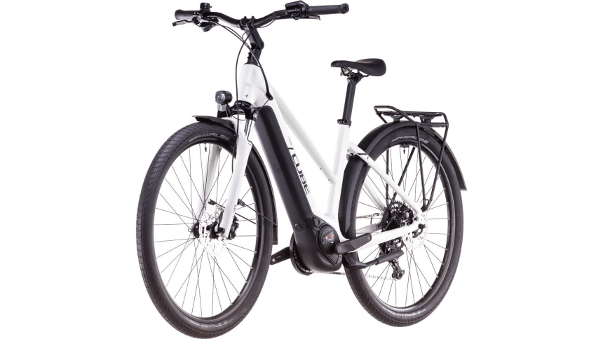 Vélo de Voyage Électrique Cube Touring Hybrid One 625 Trapeze Shimano Cues 2025 Vélo de Voyage Électrique Cube Touring Hybrid One 625 Trapeze Shimano Cues 2025