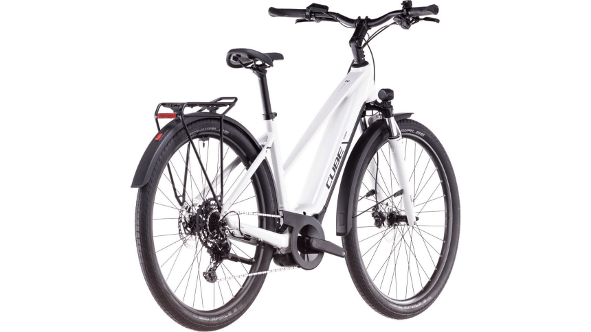 Vélo de Voyage Électrique Cube Touring Hybrid One 625 Trapeze Shimano Cues 2025 Vélo de Voyage Électrique Cube Touring Hybrid One 625 Trapeze Shimano Cues 2025