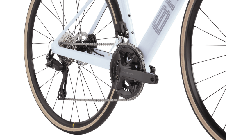 Vélo de route BMC Roadmachine Four Shimano 105 Di2 2024