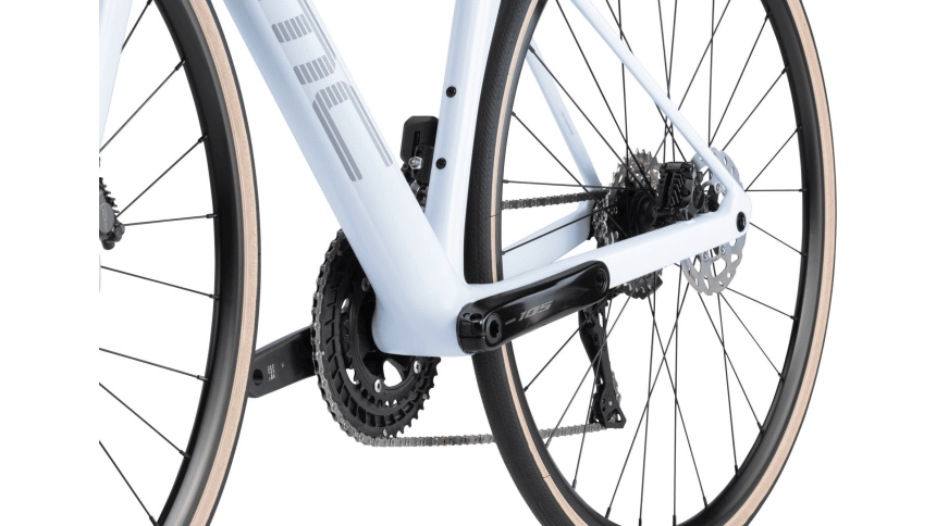 Vélo de route BMC Roadmachine Four Shimano 105 Di2 2024