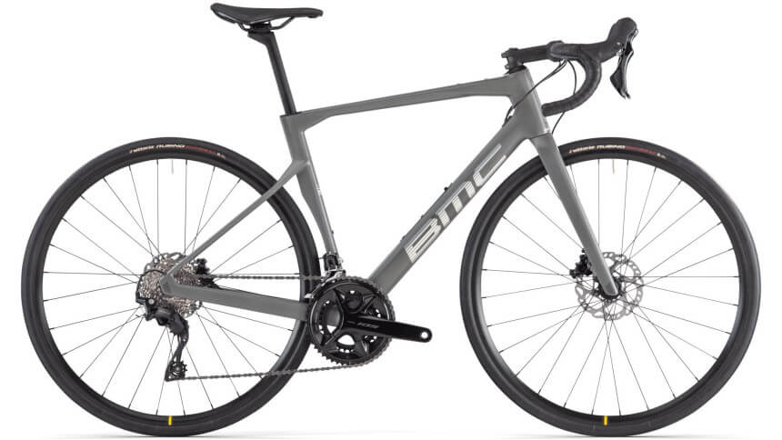 Vélo de route BMC Roadmachine Five Shimano 105 2024 Vélo de route BMC Roadmachine Five Shimano 105 2024