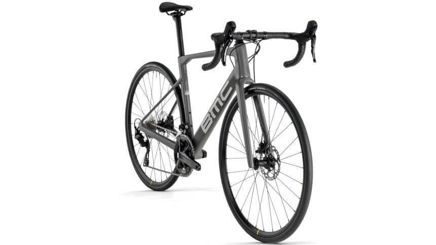 Vélo de route BMC Roadmachine Five Shimano 105 2024 Vélo de route BMC Roadmachine Five Shimano 105 2024