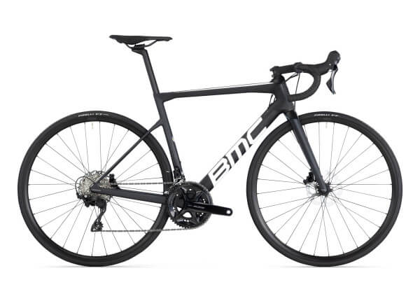 Vélo de route BMC Teammachine SLR Five Shimano 105 2024