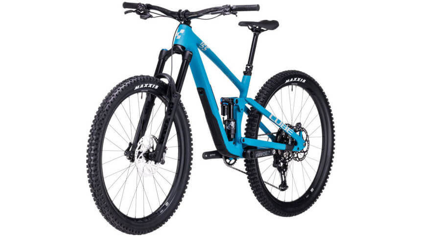 VTT Tout-Suspendu Cube Stereo One55 C:62 SLX Shimano XT 29'' 2024