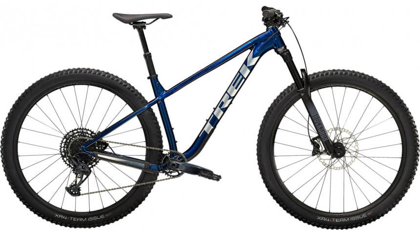 Trek Roscoe 8 Mサイズ VTT Semi-Rigide Trek Roscoe 8 Sram GX/NX Eagle 29'' 2023 | Meilleur