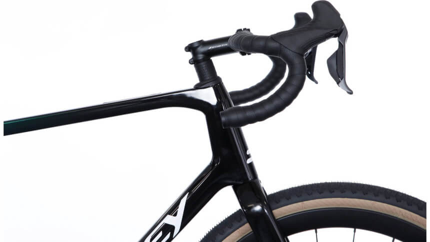 Vélo de Gravel Ridley Kanzo Adventure Shimano GRX Di2 2023 Vélo de Gravel Ridley Kanzo Adventure Shimano GRX Di2 2023