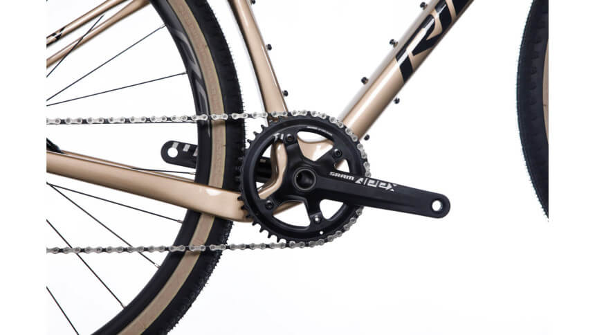 Vélo de Gravel Ridley Kanzo Adventure Sram Apex 2023 Vélo de Gravel Ridley Kanzo Adventure Sram Apex 2023