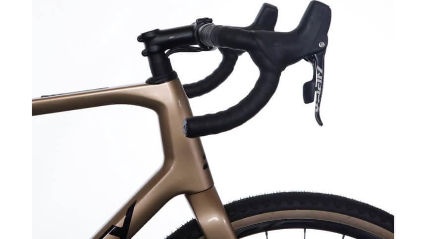 Vélo de Gravel Ridley Kanzo Adventure Sram Apex 2023 Vélo de Gravel Ridley Kanzo Adventure Sram Apex 2023
