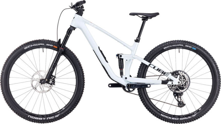 VTT Tout-Suspendu Cube Stereo One44 C:68X SLT Sram XX1 Eagle AXS 29" 2024 VTT Tout-Suspendu Cube Stereo One44 C:68X SLT Sram XX1 Eagle AXS 29" 2024