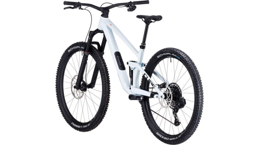 VTT Tout-Suspendu Cube Stereo One44 C:68X SLT Sram XX1 Eagle AXS 29" 2024 VTT Tout-Suspendu Cube Stereo One44 C:68X SLT Sram XX1 Eagle AXS 29" 2024