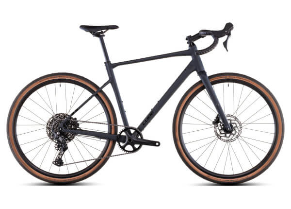 Vélo de Gravel Cube Nuroad Pro Shimano Cues 2025
