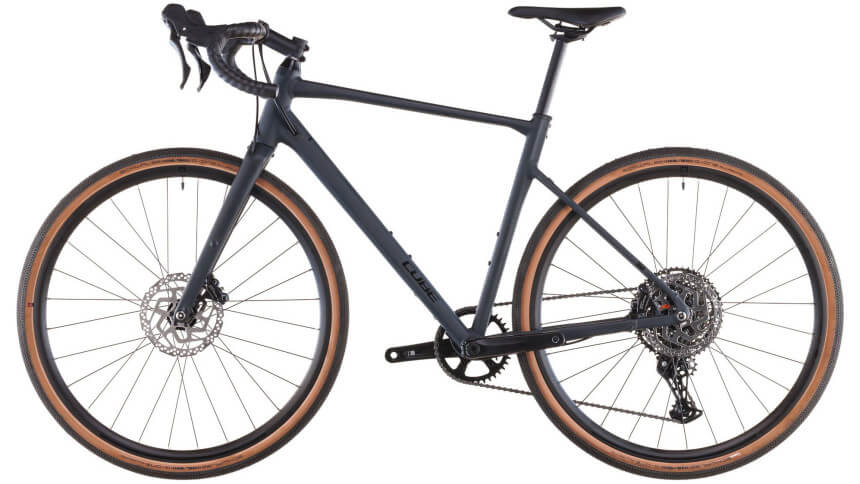 Vélo de Gravel Cube Nuroad Pro Shimano Cues 2025
