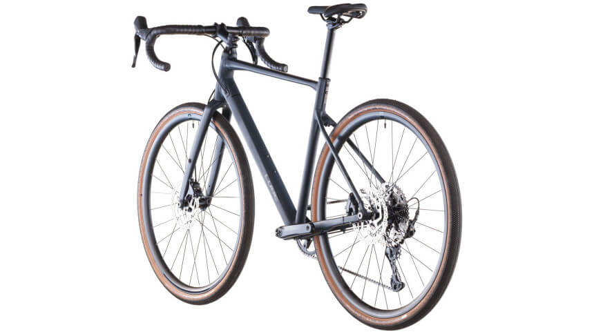 Vélo de Gravel Cube Nuroad Pro Shimano Cues 2025