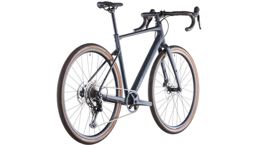 Vélo de Gravel Cube Nuroad Pro Shimano Cues 2025