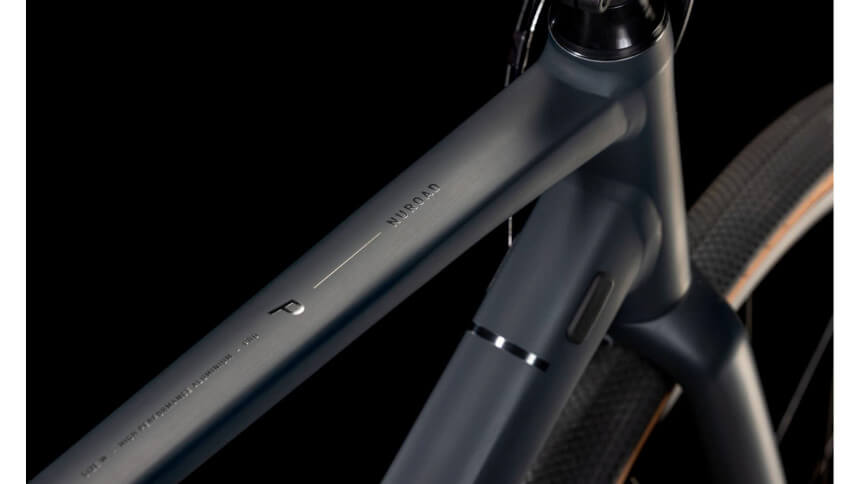 Vélo de Gravel Cube Nuroad Pro Shimano Cues 2025