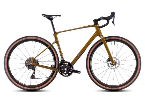 Vélo de Gravel Cube Nuroad C:62 Pro Shimano GRX 2025