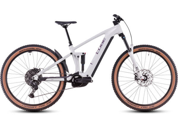 VTT Tout-Suspendu Cube Stereo Hybrid One44 Pro 800 Shimano Cues 29'' 2025