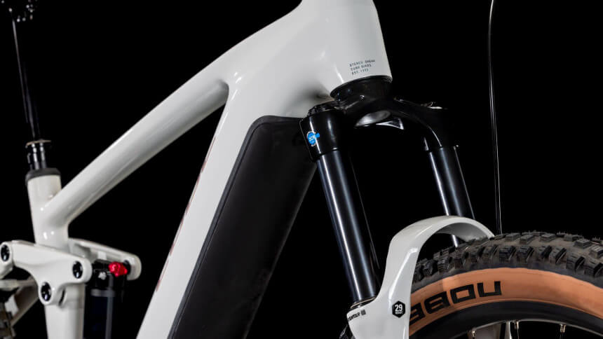 VTT Tout-Suspendu Cube Stereo Hybrid One44 Pro 800 Shimano Cues 29'' 2025