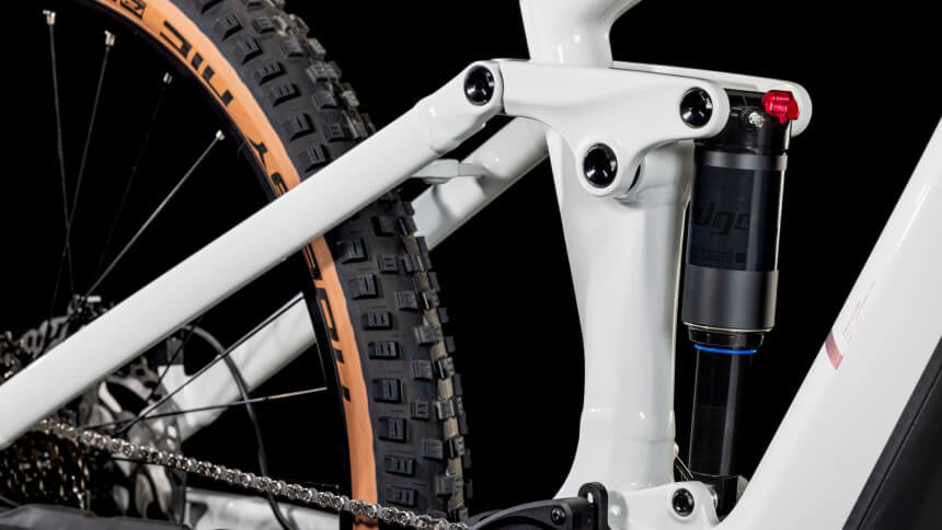 VTT Tout-Suspendu Cube Stereo Hybrid One44 Pro 800 Shimano Cues 29'' 2025