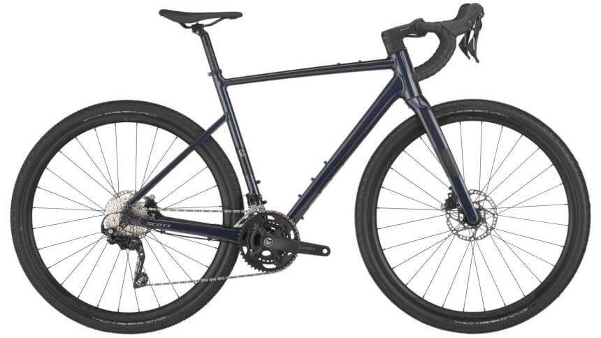 Vélo de Gravel Scott Addict Gravel 30 Shimano GRX 2025 Vélo de Gravel Scott Addict Gravel 30 Shimano GRX 2025