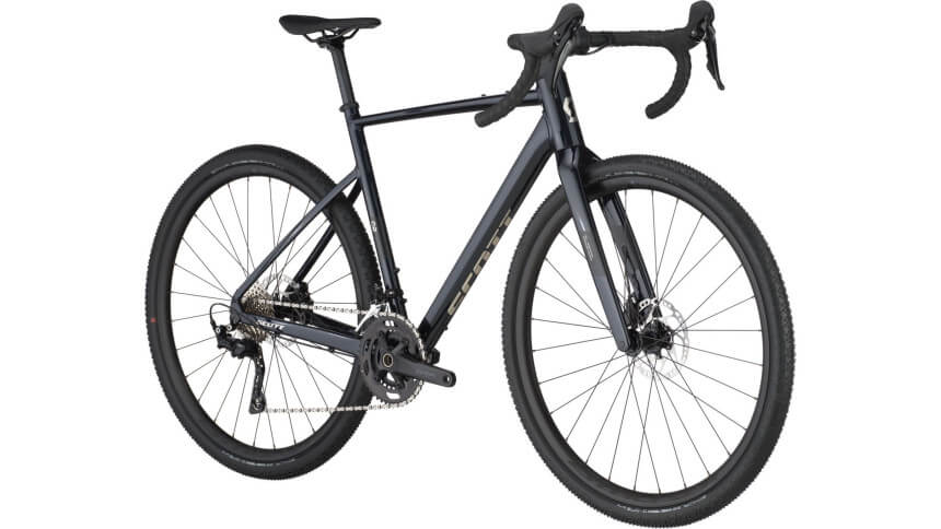 Vélo de Gravel Scott Addict Gravel 30 Shimano GRX 2025 Vélo de Gravel Scott Addict Gravel 30 Shimano GRX 2025