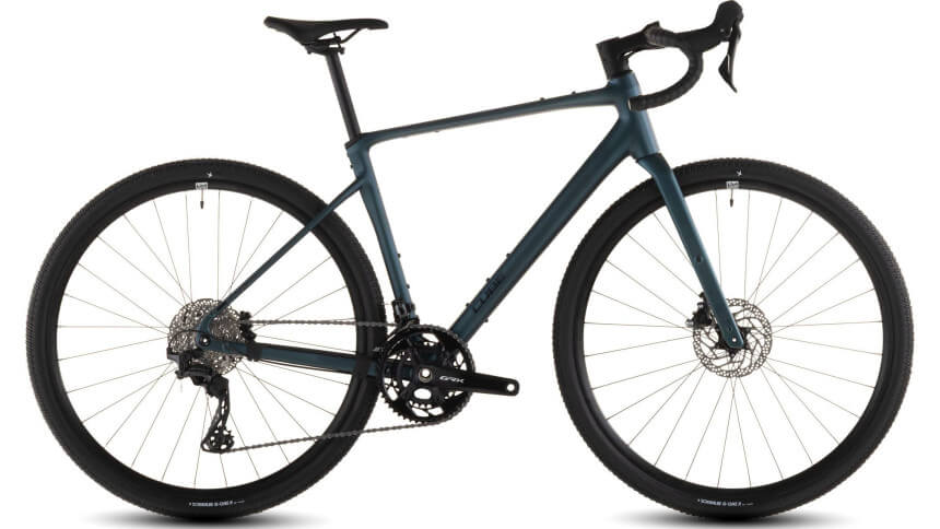 Vélo de Gravel Cube Nuroad Race Shimano GRX 2026