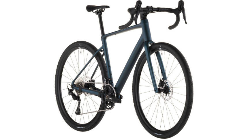Vélo de Gravel Cube Nuroad Race Shimano GRX 2026