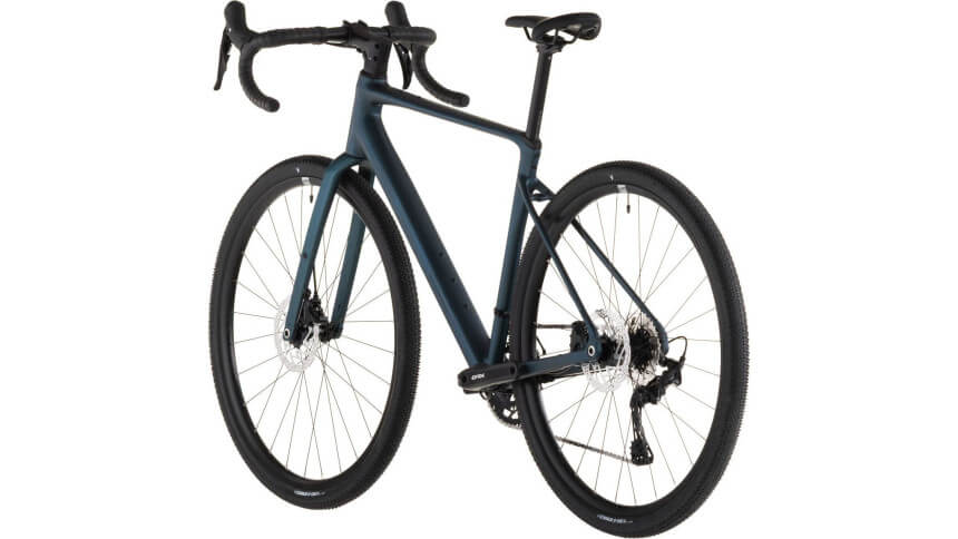 Vélo de Gravel Cube Nuroad Race Shimano GRX 2026