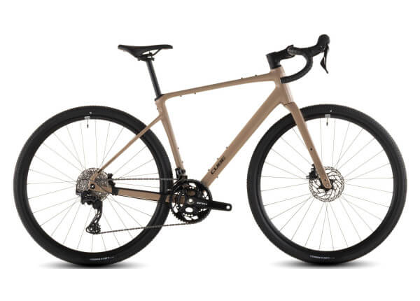 Vélo de Gravel Cube Nuroad Race Shimano GRX 2026