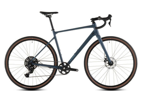 Vélo de Gravel Cube Nuroad One Shimano Cues 2026
