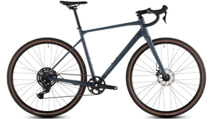 Vélo de Gravel Cube Nuroad One Shimano Cues 2026 Vélo de Gravel Cube Nuroad One Shimano Cues 2026