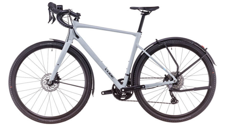 Vélo de Gravel Cube Nuroad Race FE Shimano GRX 2025 Vélo de Gravel Cube Nuroad Race FE Shimano GRX 2025