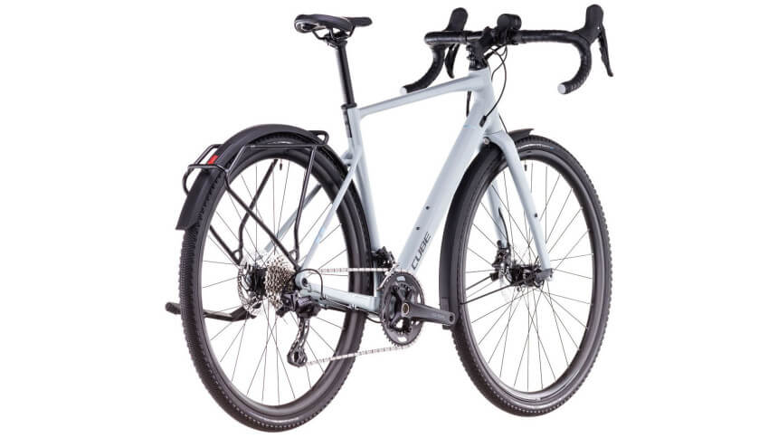 Vélo de Gravel Cube Nuroad Race FE Shimano GRX 2025 Vélo de Gravel Cube Nuroad Race FE Shimano GRX 2025