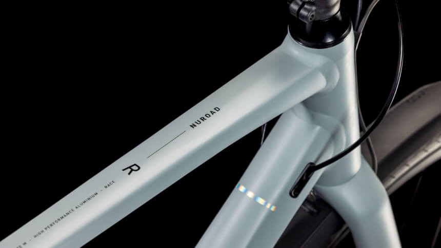 Vélo de Gravel Cube Nuroad Race FE Shimano GRX 2025 Vélo de Gravel Cube Nuroad Race FE Shimano GRX 2025