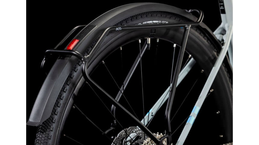 Vélo de Gravel Cube Nuroad Race FE Shimano GRX 2025 Vélo de Gravel Cube Nuroad Race FE Shimano GRX 2025