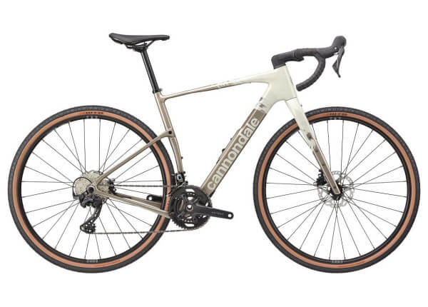 Vélo de Gravel Cannondale Topstone Carbon 3 Shimano GRX 2025