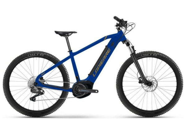 VTT Semi-Rigide Lapierre Overvolt HT 5.5 High Shimano Cues 29'' 2025
